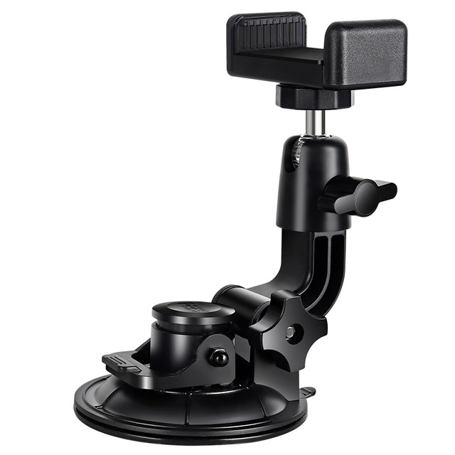 Car mobile phone shooting bracket suction cup car navigation bracket ...