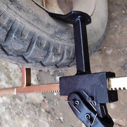 Vacuum Tire Removal Tool, Manual Tire Remover, Tire Removal Tool, Electric Vehicle, Motorcycle, Tire Clamp, Tire Press