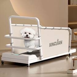 New Pet Dog Treadmill for Large, Medium, and Small Cats and Dogs, Ultra-Quiet Home Use for Animal Exercise Training