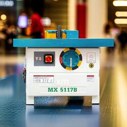 Woodworking 5117 Single-Axis Vertical Milling Machine, Milling Machine, Woodworking Machinery, Engraving Machine, Table Engraving Machine, Vertical Milling Machine