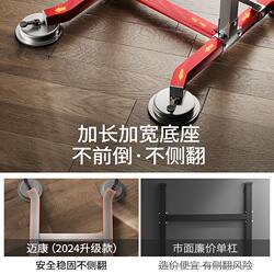 Xinjiang Free Shipping Maikang Single Bar Indoor Pull-Up Device, No-Drill Floor-Standing Bar for Home Use, Weight Loss Family Equipment