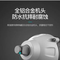 Pure Copper Brushless A3 Model 2106 Brushless Electric Wrench Universal High Torque Machine Head for Scaffolding Work and Woodworking Impact Wrench