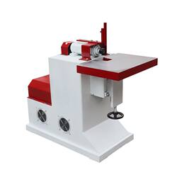 Woodworking Machinery Horizontal Router Machine, Chamfering and Trimming Machine, Horizontal Trimming Machine, Manual Mortise and Tenon Chamfering