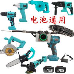 Lithium Battery-Powered Fully Automatic Household Threading Machine, Universal Electric Wire Guide, Wall and Pipe Threading, Wire Pulling and Laying Machine