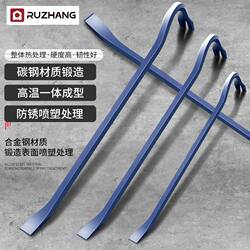 Manganese Steel Pry Bar, Woodworking Pry Bar, Multifunctional Nail Puller, Iron Bar Pry Bar, Special Nail Puller