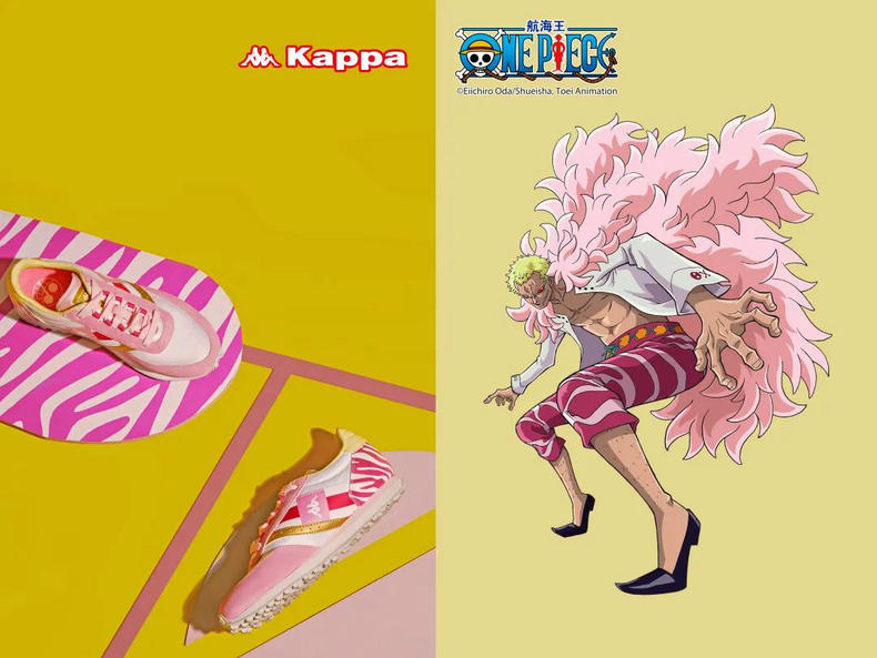 Kappa X 航海王邀你共赴全新冒险! Kappa X 航海王邀你共赴全新冒险!