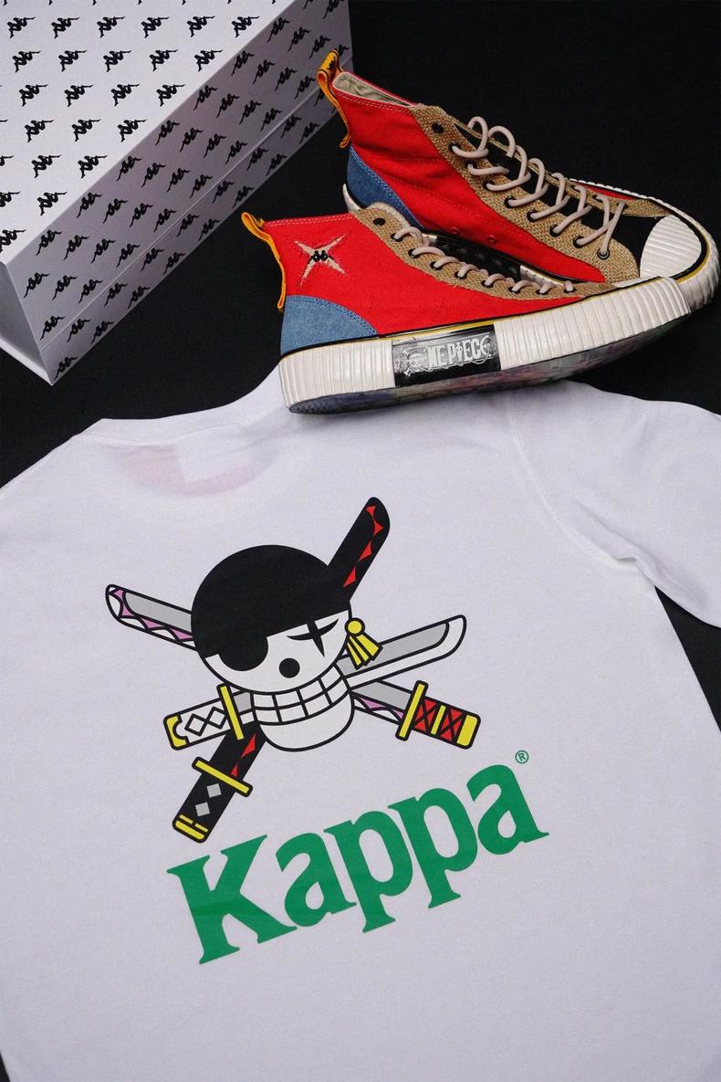 Kappa X 航海王邀你共赴全新冒险! Kappa X 航海王邀你共赴全新冒险!