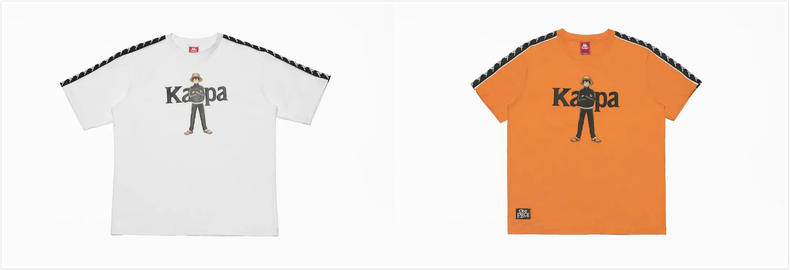 Kappa X 航海王邀你共赴全新冒险! Kappa X 航海王邀你共赴全新冒险!