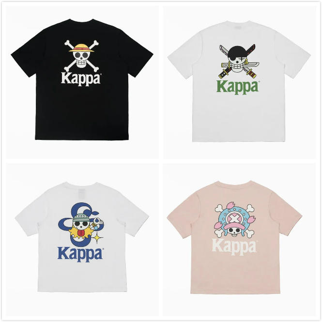 Kappa X 航海王邀你共赴全新冒险! Kappa X 航海王邀你共赴全新冒险!