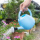 Kindergarten children's cute watering kettle gardening flower watering kettle home play watering kettle plastic watering kettle
