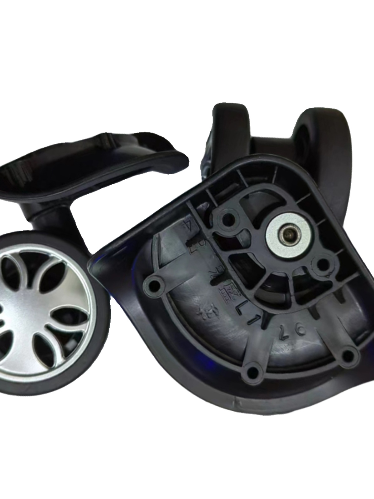 Left Right Mirrors With Turn Signal Light Kawasaki Ninja ZX