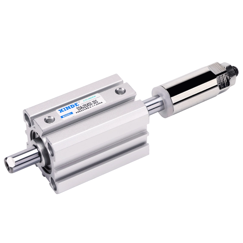 Escapements Cylinder Finger Type MIS Series MIS20 MIS20-10