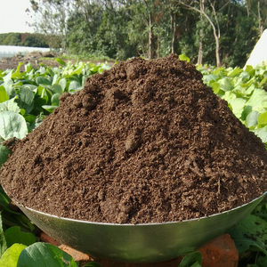 
Inner Mongolia sheep manure fermentation green safe organic fertilizer green plant flower fruit tree vegetable peanut potted succulent