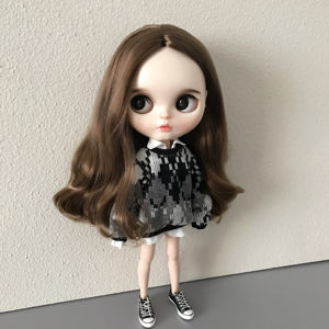 Xiaobu BLYTHE Wuba OB24 OB27 AZONE YMY Fat FR Dali Cat Cats sweater