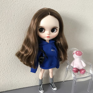 Xiaobu BLYTHE Doll Accessories 30 cm doll OB24 OB27 AZONE Sun Dongxu flesh meat sweater
