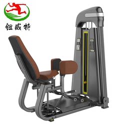 Inner Thigh Trainer Equipment Leg Muscle Hip Extension Leg Clamp Strength Equipment Commercial Gym Professional