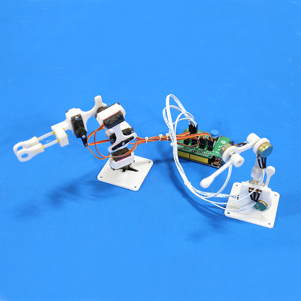 Diy programmable maker education printing robotic arm | Kc Robot ...