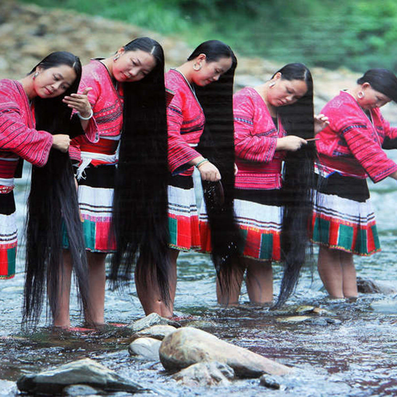 【私家团】 桂林旅游龙脊梯田金坑大寨龙脊峡漂流纯玩一日游包车