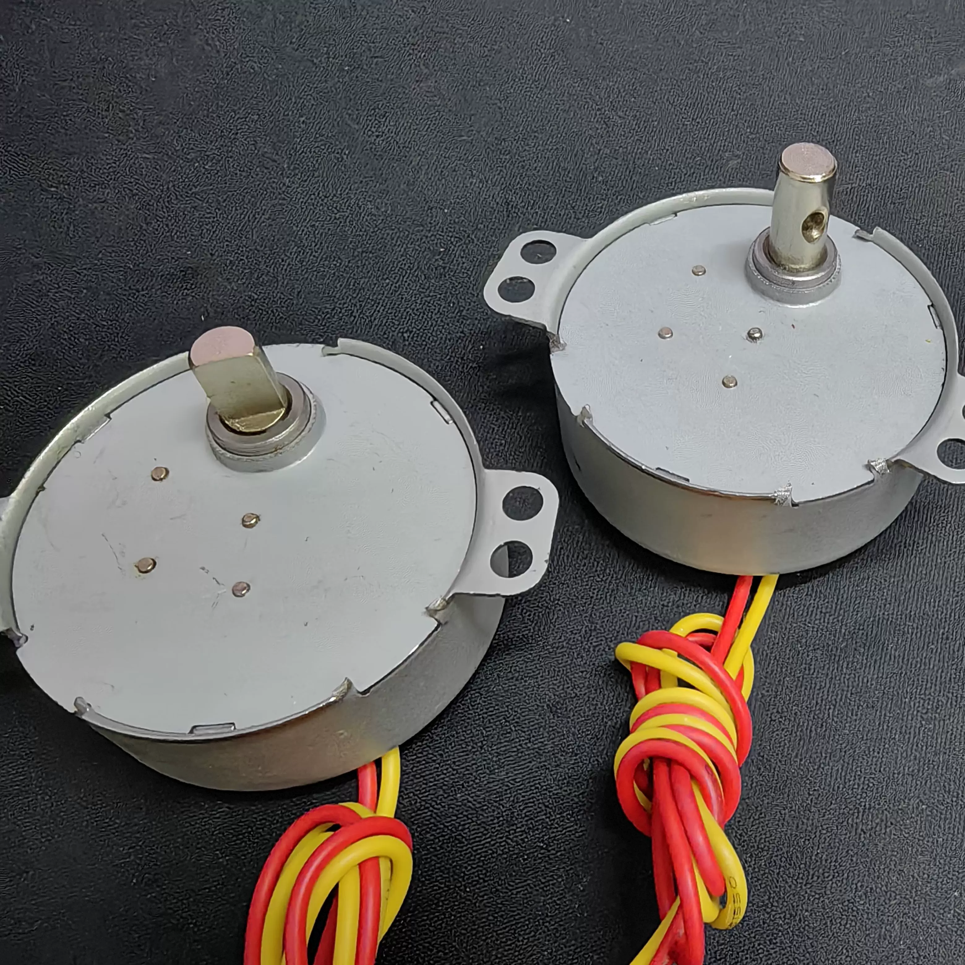 先锋空调扇电风扇摇头同步电机九菱49tyj冷风扇摆风遥头马达220v