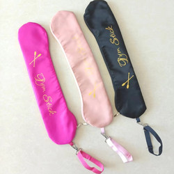 Zhuowang Artistic Gymnastics Stick Waterproof Storage Case for Adults and Children, Fitness Dance Rhythmic Gymnastics Stick Protective Cover, Waterproof Material
