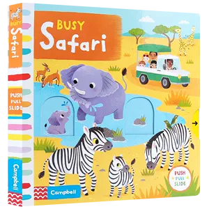 safari animal book Latest Authentic Product Praise Recommendation