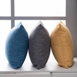 Sofa Cushion Cover, Living Room Pillow Cover, Large Headboard Cushion Cover, Pillowcase Without Insert, Light Luxury High-End Feel