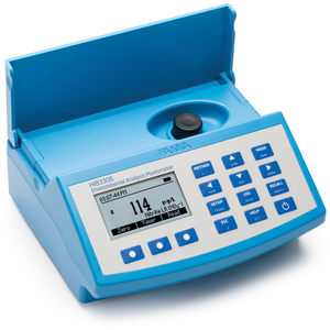 
Italy HANNA HI83308 multi-parameter photometer HI83306 multi-parameter water quality rapid