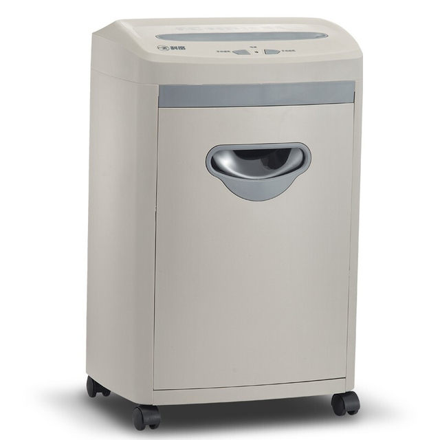 Comet C-638 newly upgraded 30-minute paper shredder office particle electric high-power paper stirrer silent confidential paper shredder