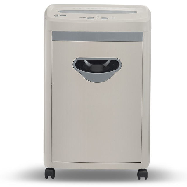 Comet C-638 newly upgraded 30-minute paper shredder office particle electric high-power paper stirrer silent confidential paper shredder