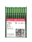 Máy vắt sổ kim Groz Máy vắt sổ kim nhập khẩu từ Đức RUT thỏ DC × 1 Máy vắt sổ kim Máy vắt sổ kim 