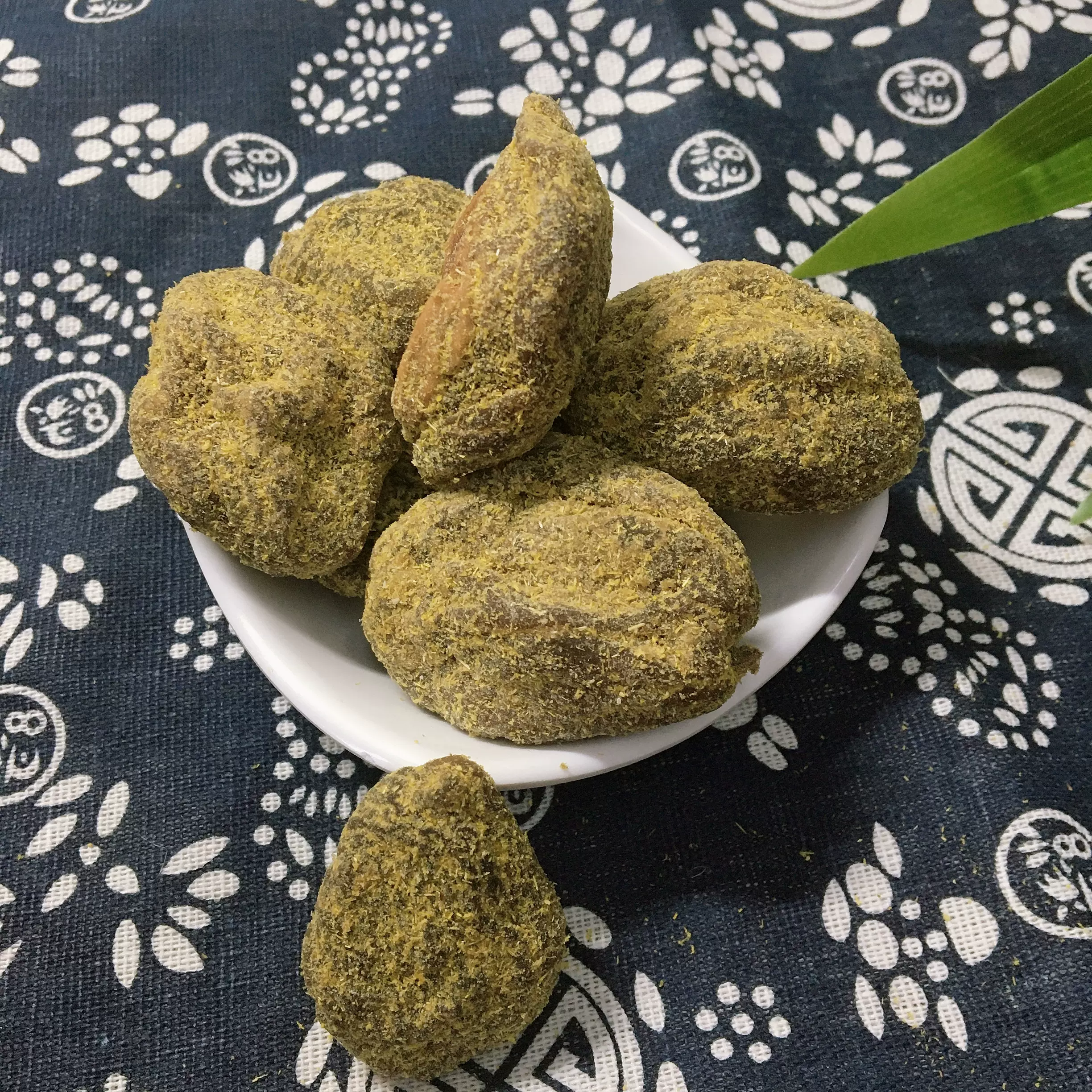 蜜饯零食吃不厌桃片甘草话梅桃片九制桃干酸甜