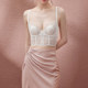 French fishbone corset thin outer wear sexy lace plastic bra pure desire female adjustment suit