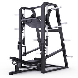 Authentic Big Beard Dhz Vertical Leg Press Machine, Professional Commercial Gym Equipment, Leg Press Trainer