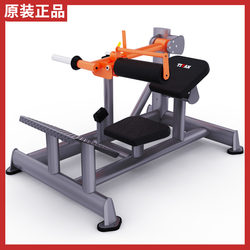Authentic Dhz Big Beard Hip Bridge Trainer Gym Commercial Hip Fitness Equipment Hip-Lifting and Hip-Pushing Machine