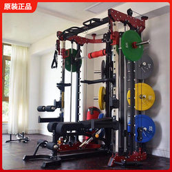 Authentic Bodylonger Little Flying Bird Fitness Equipment Smith Machine Commercial Comprehensive Training Device Gym Gantry