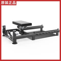 Genuine Dhz Bearded Hip Bridge Machine Hip Push Machine Commercial Women's Gym Professional Butt and Leg Trainer