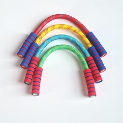 Special Gymnastics Rope for Square Dancing, Fitness Dance Rope, Adult Short Rope, Morning Exercise Performance Rope, Kindergarten Jump Rope