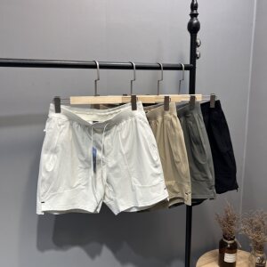 
LU flat substitute! Xiaofei keeps it for herself! Summer men's outdoor water-resistant, wear-resistant, high elastic sports and casual quick-drying shorts