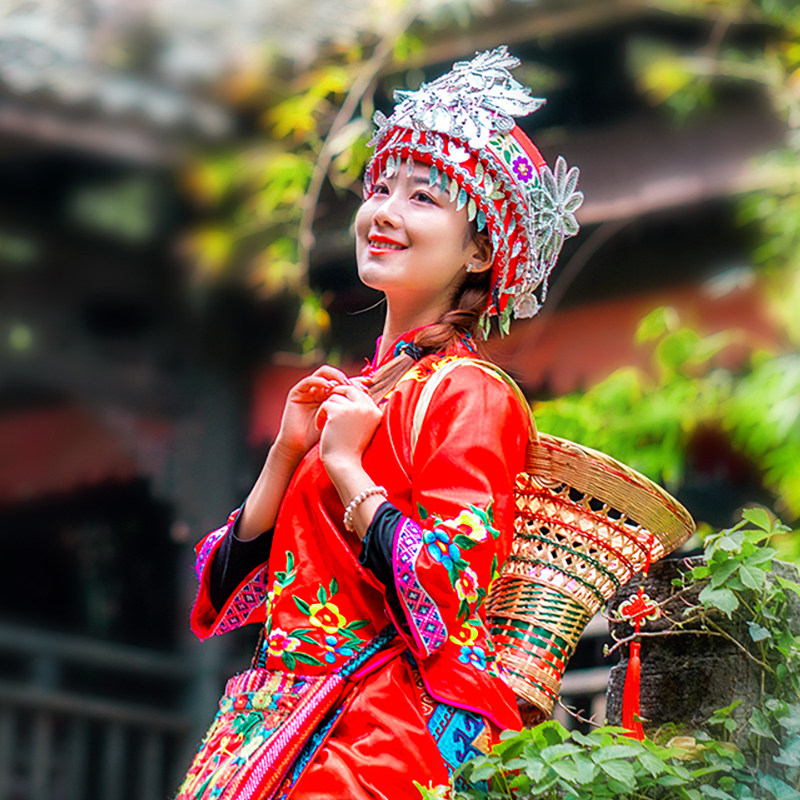 宜昌旅游 三峡人家一日游可12人小团5A景区龙进溪巴王宫纯玩跟团
