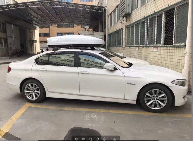 Roof Rack Cross Bars Wing Bars Roof Box Rack for Bmw Series Gt