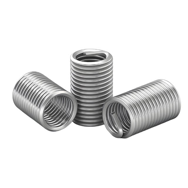 M2M3M4M5M6M8-M24 304 stainless steel wire braces wire screw sleeves threaded sheath braces screw sleeves