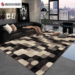 Carpet, Living Room Style Carpet, Carpet for Living Room, 2026 New Model, Washable and Wipeable, Home Use, Bedroom Bedside Mat, Light Luxury, High-End