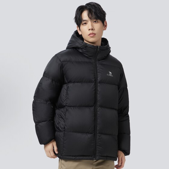 
Camel Volcano Down Jacket 2025 Autumn and Winter Outdoor Thickened Unisex Style M13CR07089 M33CR07131