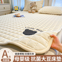 Mattress, Thin Mattress Pad, Rental Expert's Single Student Dormitory Mattress, Non-Slip Protective Pad, Bed Sheet
