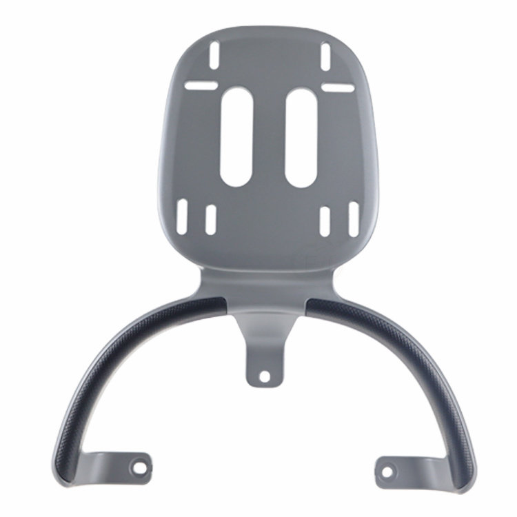 Yadi electric vehicle rear shelf Phantom DM630 tail box rack trunk ...