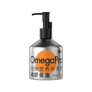 
Weishi Krill Fish Oil Dogs and Cats Pets Dogs and Cats Use Deep Sea Hair-Furious Fish Oil Thin Lecithin Defender Hair Loss