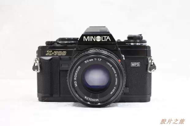 特价美能达Minolta X700 X-700+MD50/1.7胶片相机套机胶卷相机-Taobao