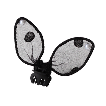Kawano Lace Rabbit Ears Small Clip Mini Bangs Clip