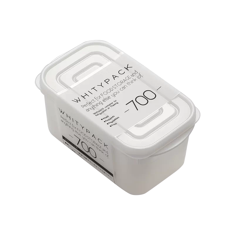 日本进口YAMADA保鲜盒冰箱收纳盒专用冷冻肉分装米饭盒备菜便当盒-Taobao