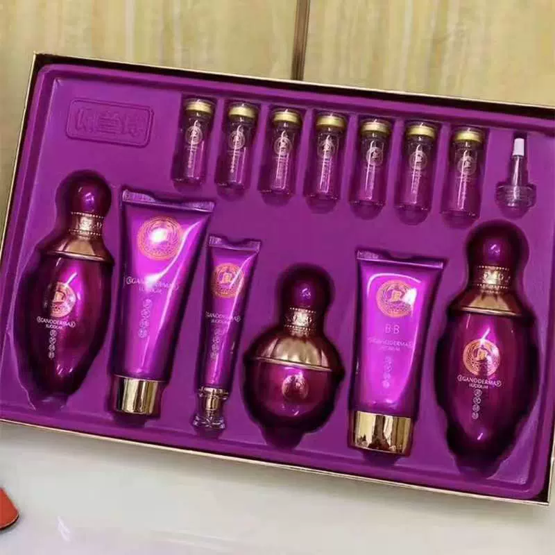 佩兰诗凰妆十三件套补水保湿嫩肤抗初老紧致遮瑕提亮护肤